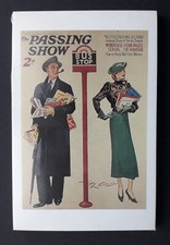 Nostalgia Postcard set no. 23