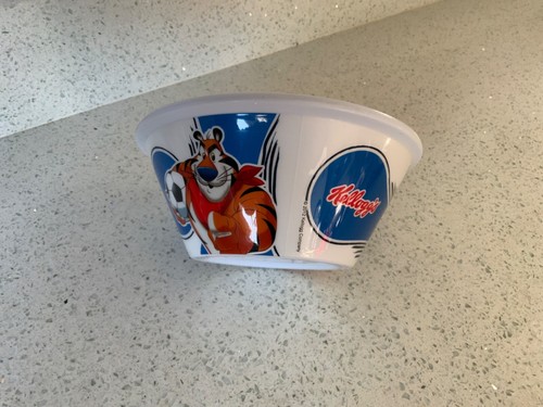 Kelloggs frosties tony the - tony,