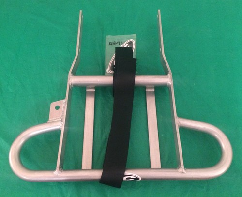 Racing aluminum cooler rack - ac,