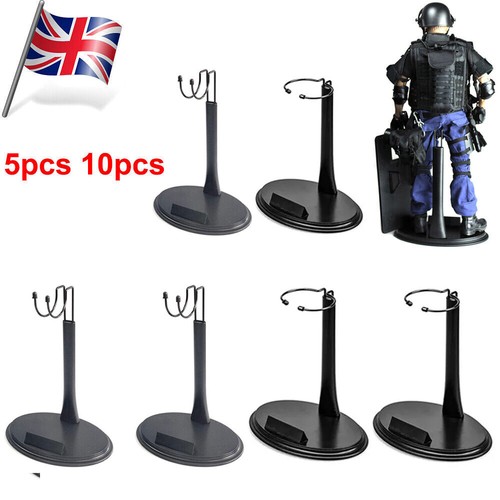 10pcs action figure stand - action,