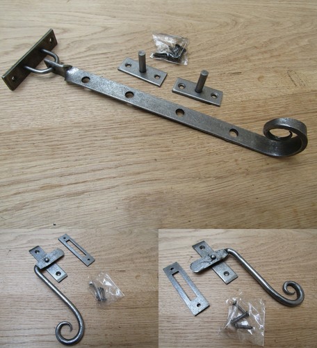 Hand forged rustic - hand, vintage