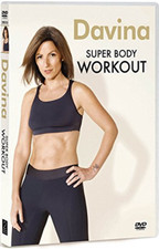 Davina - Super Body Workout