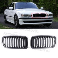 Grille For 1998-2001 BMW E38 7