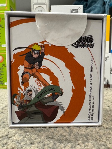 Naruto shippuden montblanc - naruto,