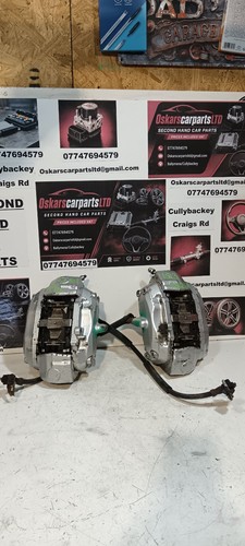 Mercedes w203 brembo pot - mercedes, 4