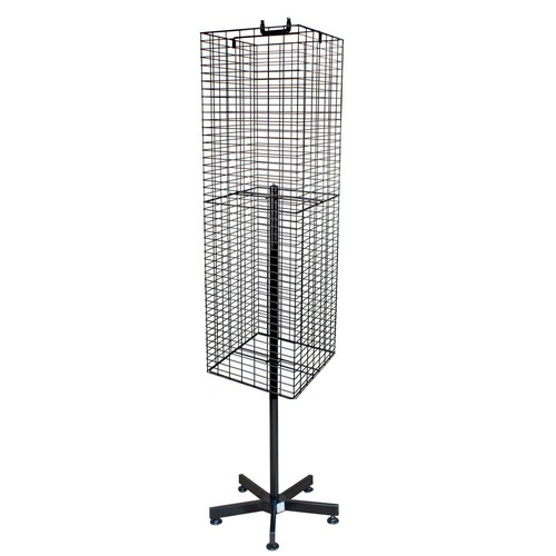 Sided rotary floor - sided,