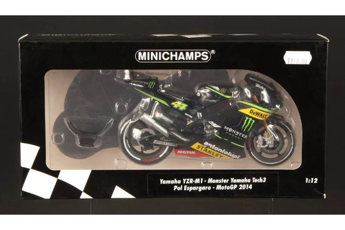 Minichamps yamaha yzr - minichamps,