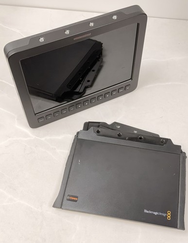 Blackmagic studio camera - studio,