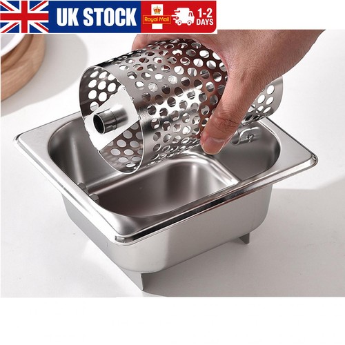 Stainless steel butter - stainless,