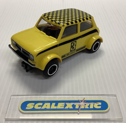 Scalextric vintage mini - scalextric,