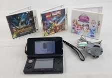 Nintendo 3DS Cosmic Black