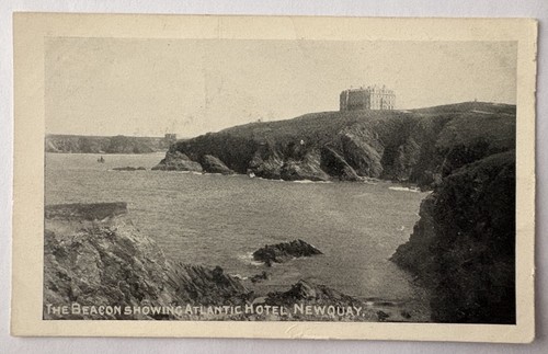 Vintage newquay cornwall - newquay,