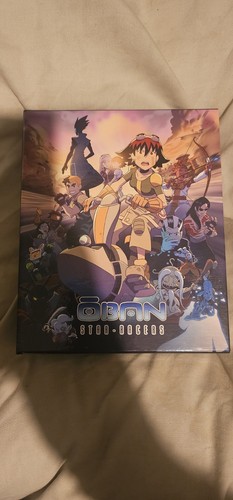 Oban star racers bluray - racers,