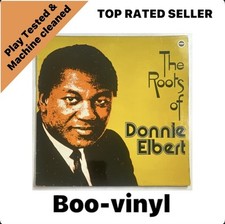 Donnie Elbert - The Roots Of ~