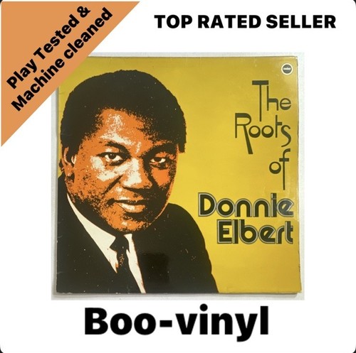 Donnie elbert the roots - donnie,