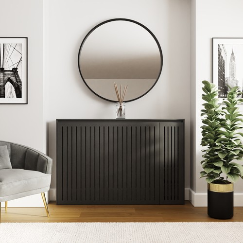Cooper storage radiator cover - cooper,