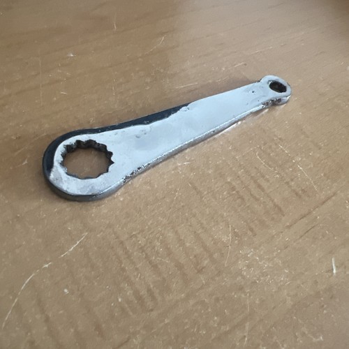 Bsa brake lever - brake, arm