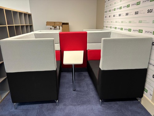 Office meeting pods - office, acoustic