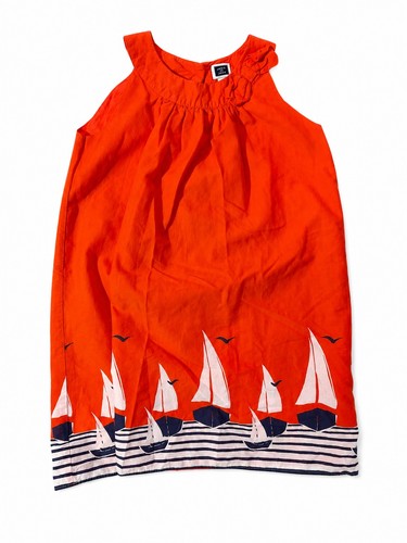 Janie and jack girls orange - janie,