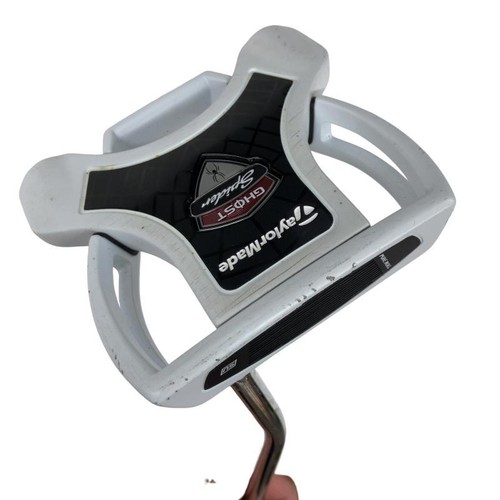 Taylormade spider ghost white - spider,