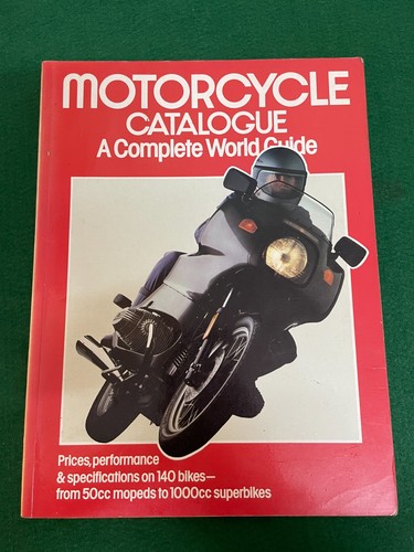 Motorcycle catalogue - motorcycle,
