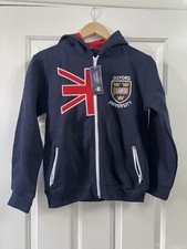 Kids oxford university zip - zip, up