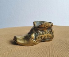 Vintage Brass Ye Old Lucky