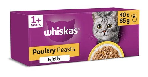 Whiskas adult wet - whiskas,