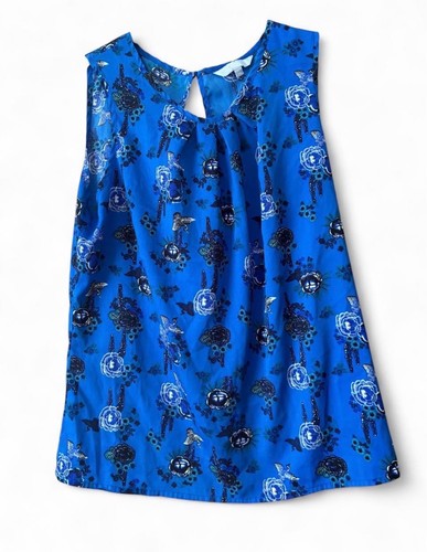 Red herring blouse 14 - uk,