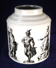 Temerity Jones London Greco