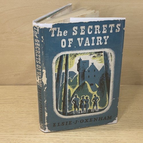 Elsie oxenham the secrets - elsie,
