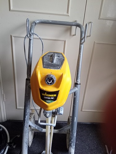 Wagner airless paint sprayer - wagner,