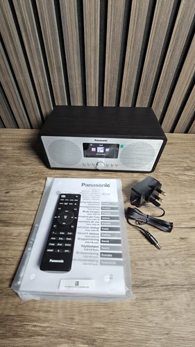 Panasonic d40 internet - rf,