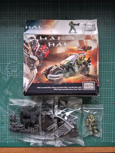 Halo mega bloks unsc - halo,
