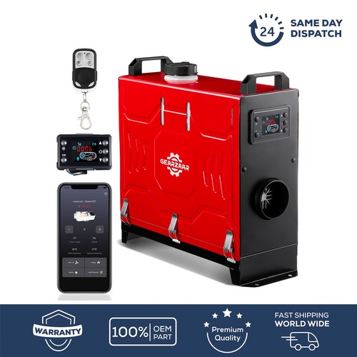 8kw diesel air heater - 8kw,