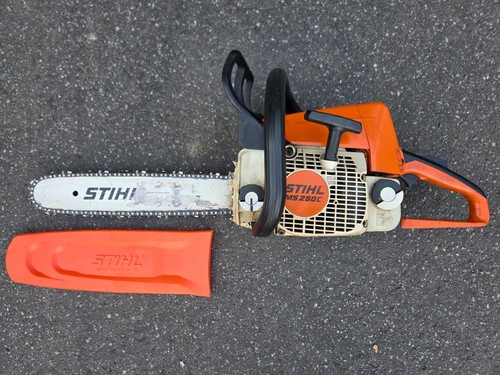 Professional stihl chainsaw - professional,