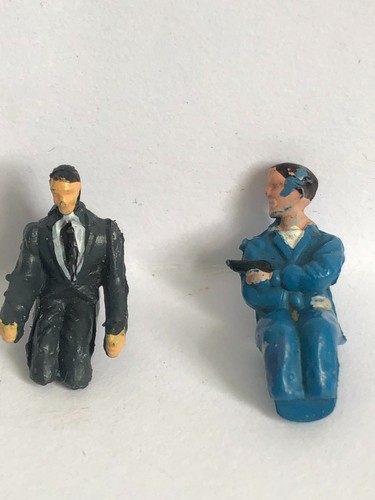 Vintage corgi james bond 007 - vintage,