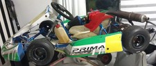 Zip Kart, Petrol Zip Go Kart