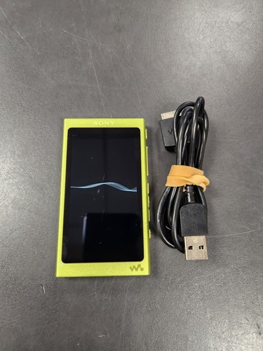 Sony a35 16gb walkman touch - sony,