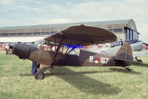 35mm aircraft slide piper - aircraft,