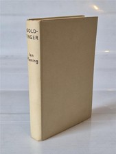 Goldfinger ian fleming hb - by,