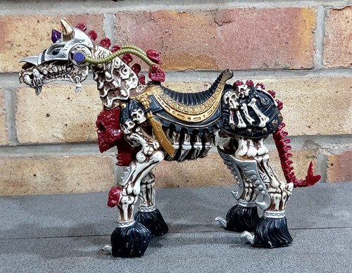 Skeleton warriors horse - skeleton,