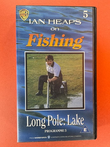 Ian heaps fishing long - heaps,