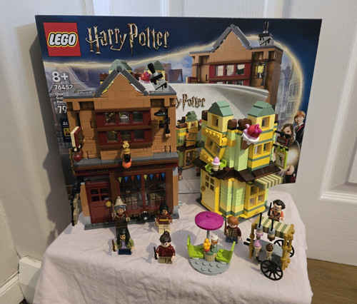 Lego harry potter quidditch - lego, &