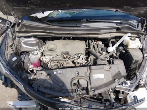 Battery hybrid vehicle - battery,
