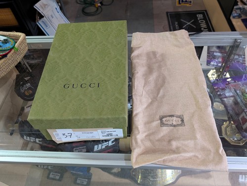 Authentic gucci shoe box set - gucci,