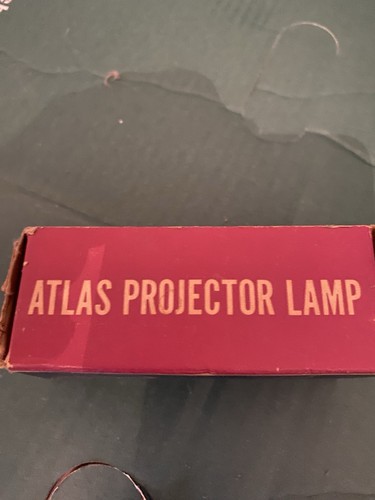 Rare atlas 178 projector - 1/178,