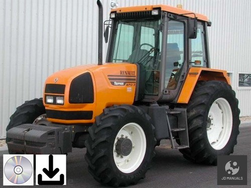 Renault temis 610 - renault, 610-650