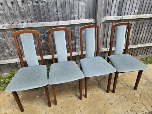 Mid century teak danish - teak,