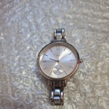 LIPSY LONDON Ladies Quartz Watch. New Battery Fitted. 